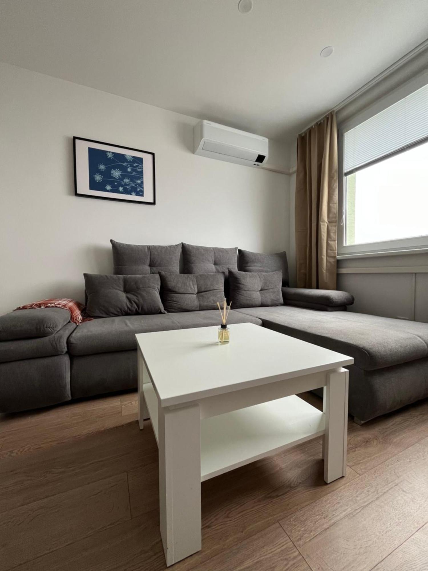 Elegant Escape Apartment III - Free Parking, Easy Access To City Center ブラチスラヴァ エクステリア 写真